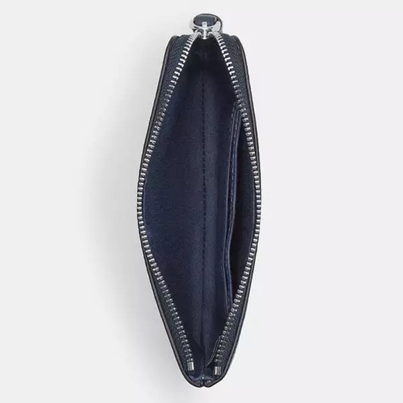 NWT COACH wristlet with COACH graphic! 🛍️ - Picture 3 of 6